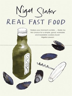 cover image of Real Fast Food